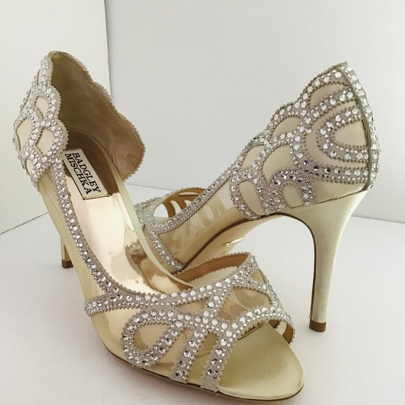 Badgley Mischka Shoes - 💕Badgley Mischka Betin